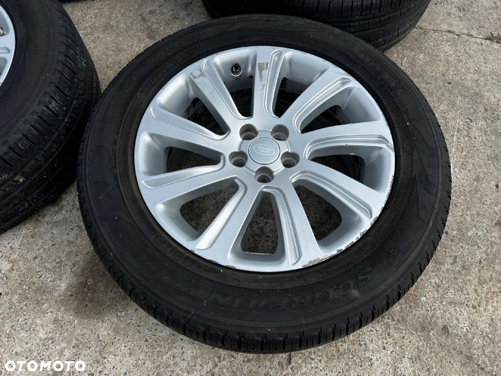 KOŁA FELGI OPONY CAŁOROCZNE LAND ROVER DISCOVERY SPORT L550 235/60 R18 - 2
