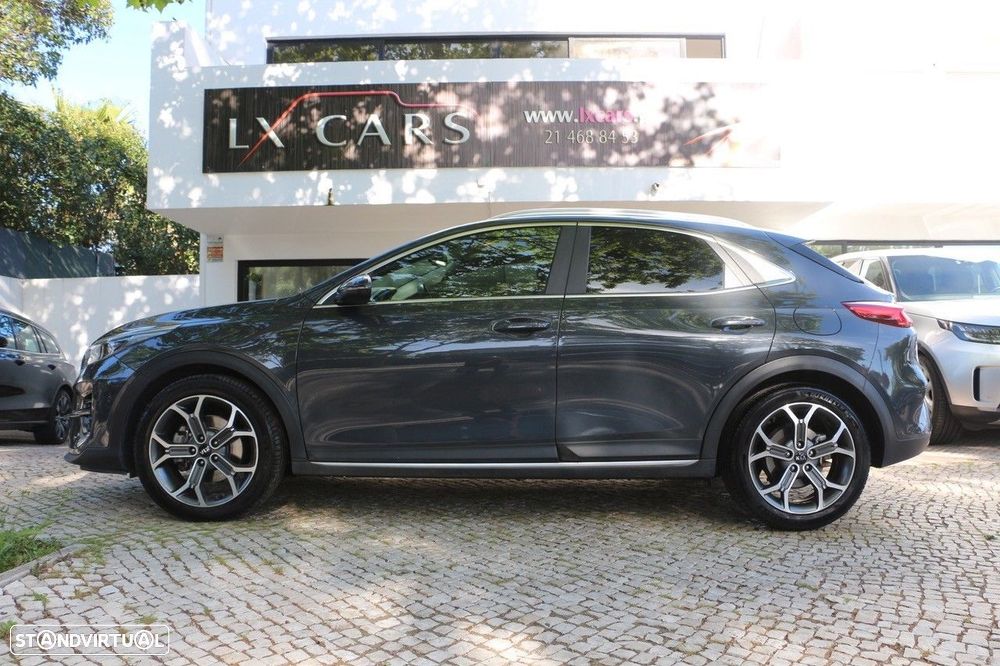 Kia XCeed 1.4 T-GDI Tech+SRF 7DCT - 5