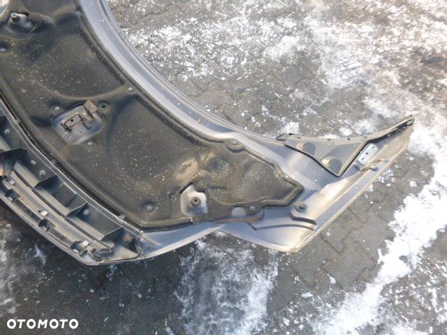 MASKA POKRYWA SILNIKA CITROEN C8 KOLOR EYSC - 15