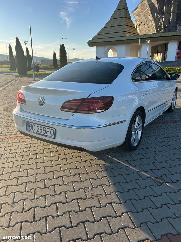 Volkswagen Passat CC 2.0 TDI BMT - 14