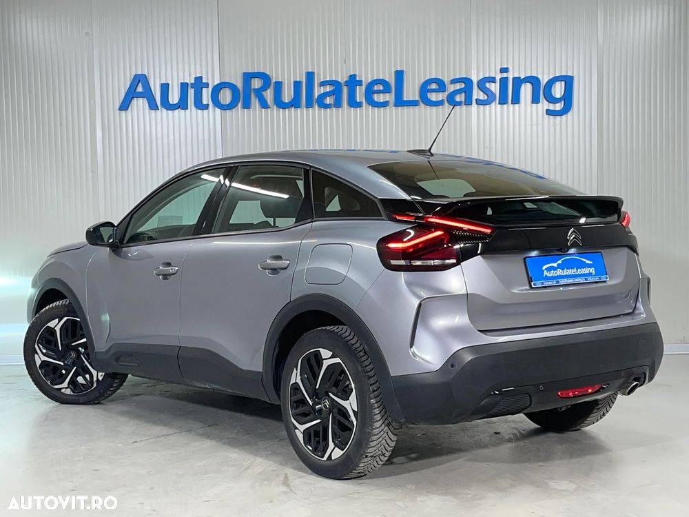 Citroën C4 BlueHDi 130 Stop&Start EAT8 FEEL PACK - 4