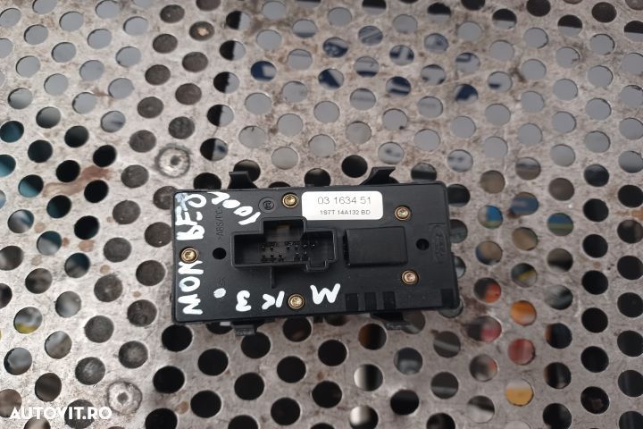 Butoane geam sofer Ford Mondeo MK3 [2000 - 2003] Sedan 1.8 MT (125 hp - 1
