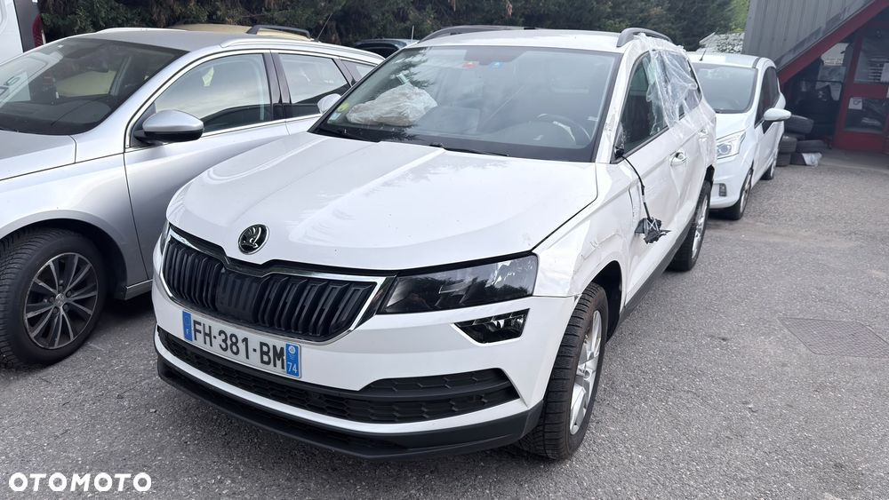 Skoda Karoq 2.0 TDI SCR 4x4 Ambition - 1