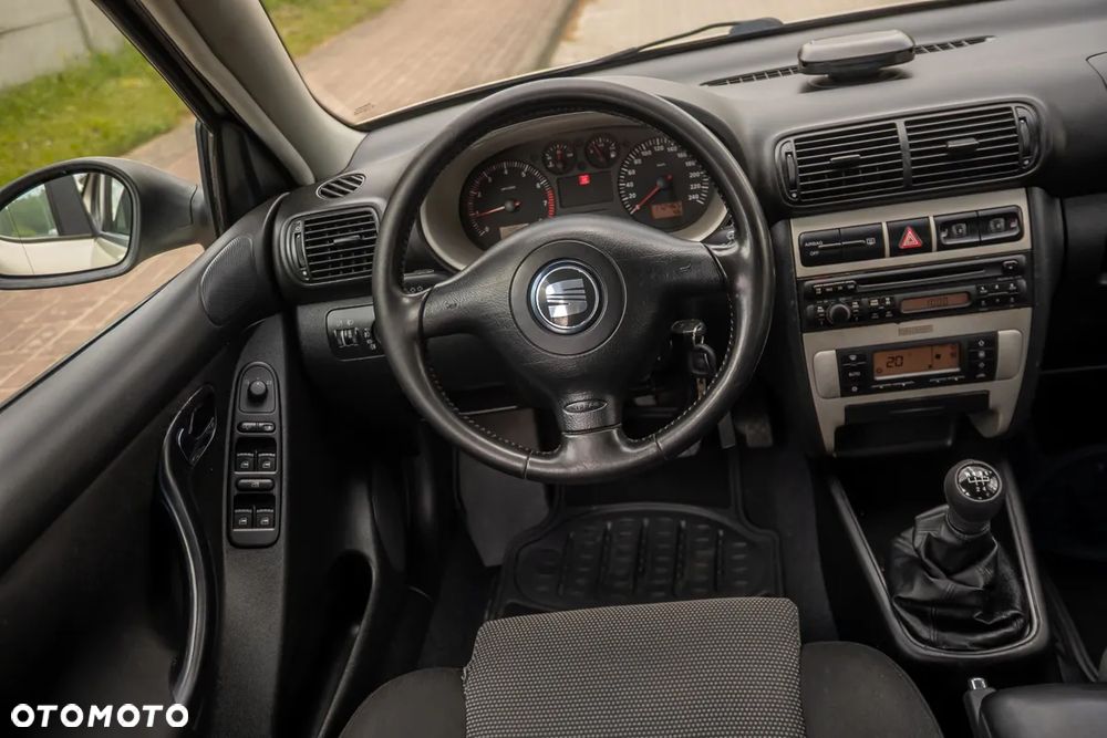 Seat Leon 1.6 Signo - 26