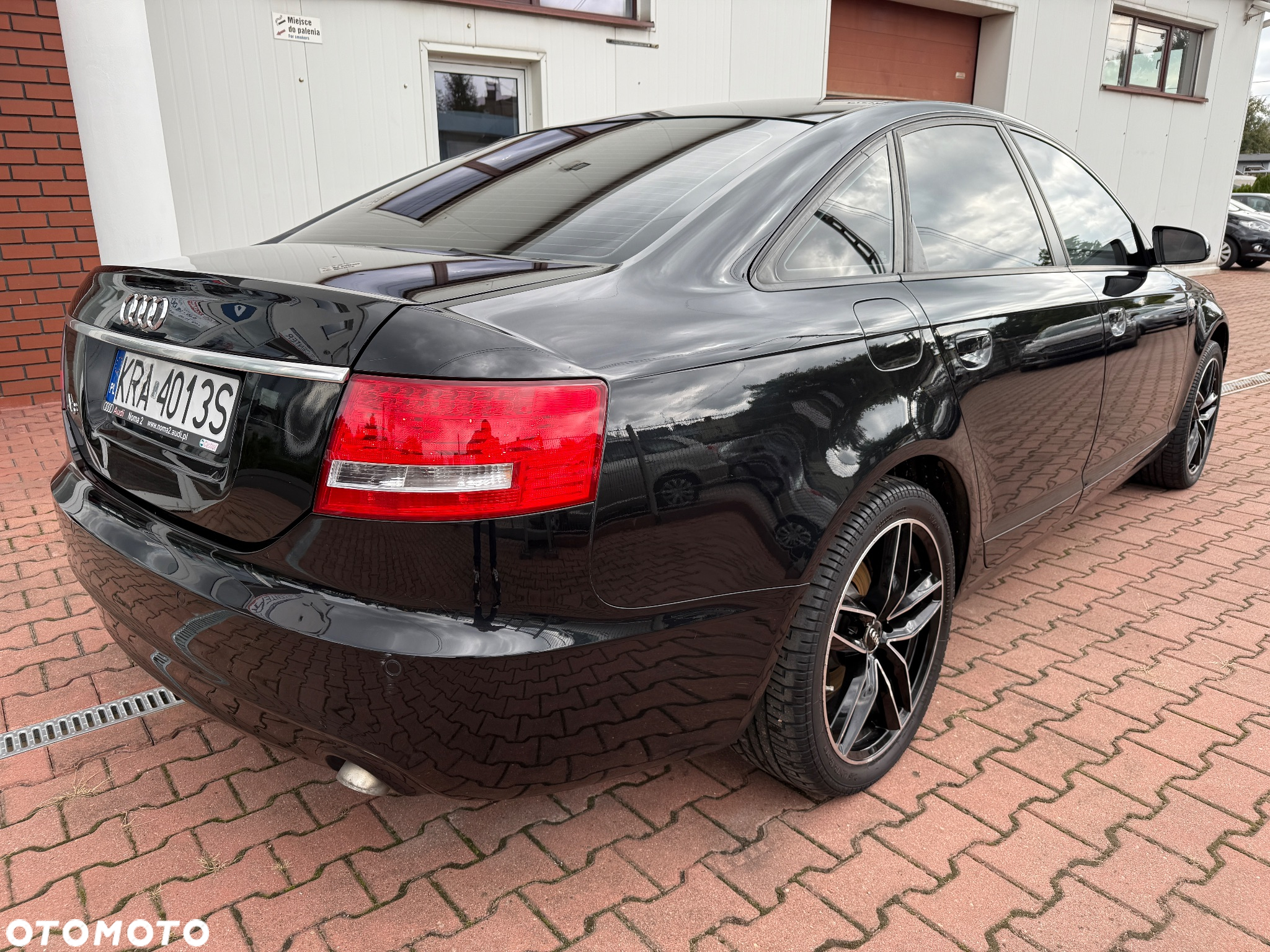 Audi A6 Limousine 2.0 TDI - 8