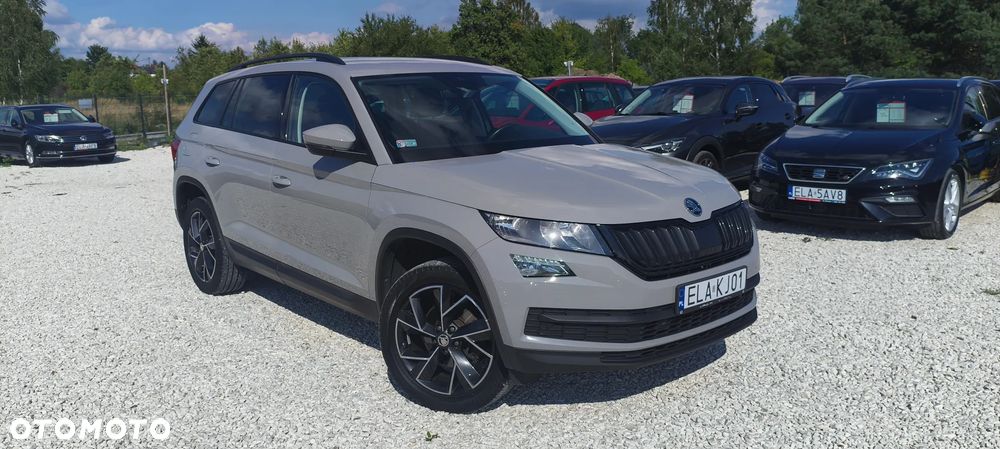 Skoda Kodiaq 1.5 TSI ACT 4x2 Ambition DSG - 16