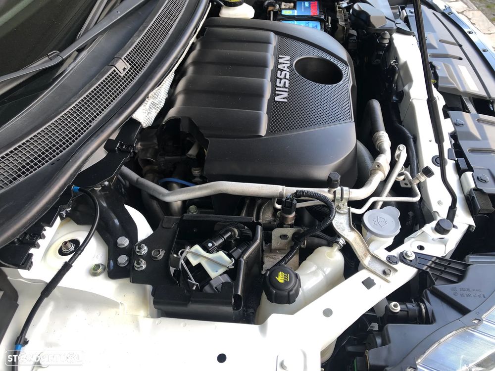 Nissan Qashqai 1.5 dCi Acenta 129g - 28