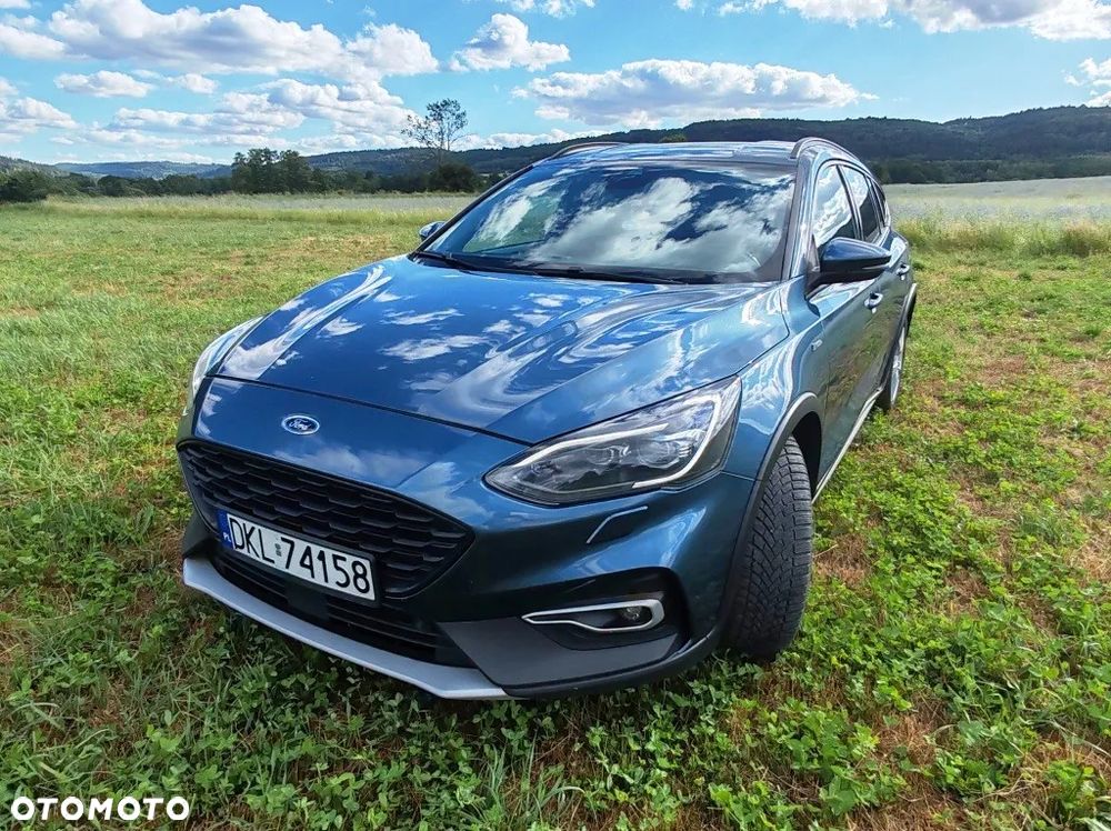 Ford Focus 2.0 EcoBlue Active Business - 1