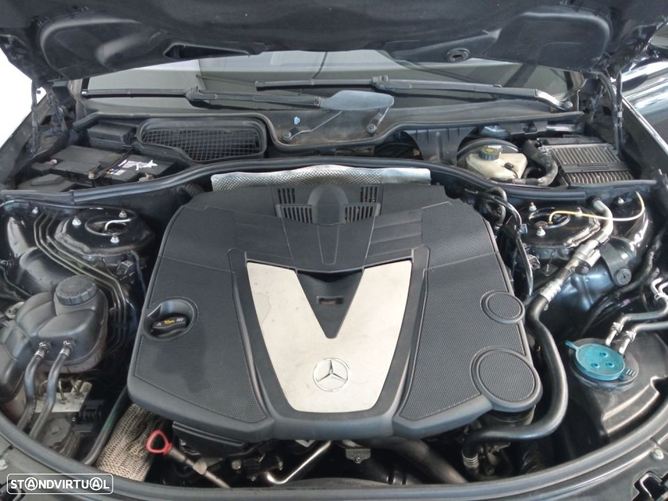 Mercedes-Benz S 320 CDi - 34