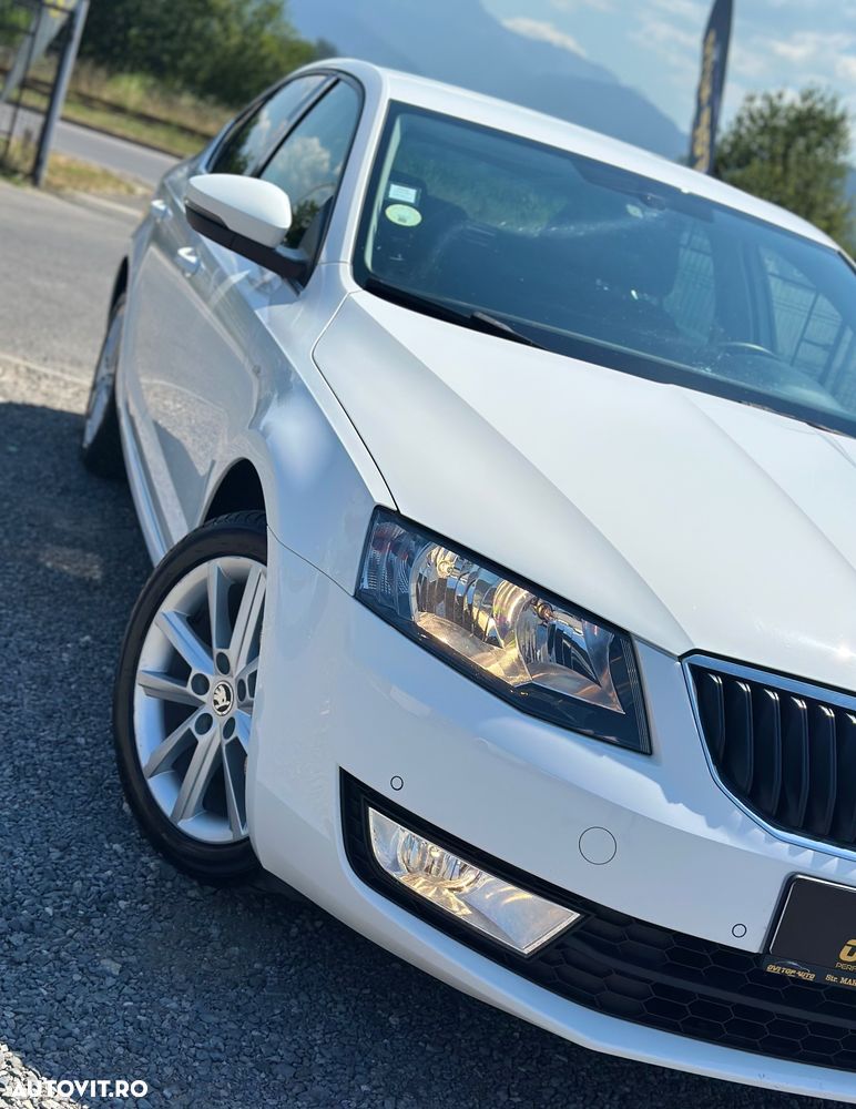 Skoda Octavia 1.6 TDI (Green tec) Ambition - 37