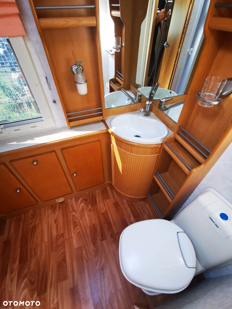 Compass Rallye 482 Mover Prysznic Super stan - 17