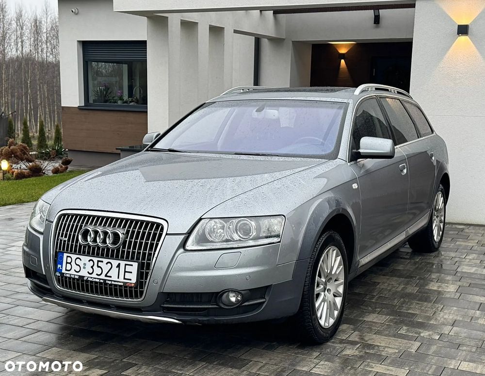 Audi A6 Allroad 4.2 FSI tiptronic - 1