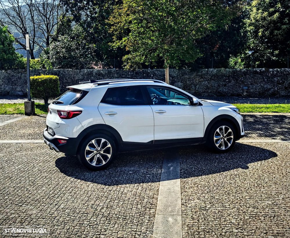 Kia Stonic 1.0 T-GDI GT Line - 21
