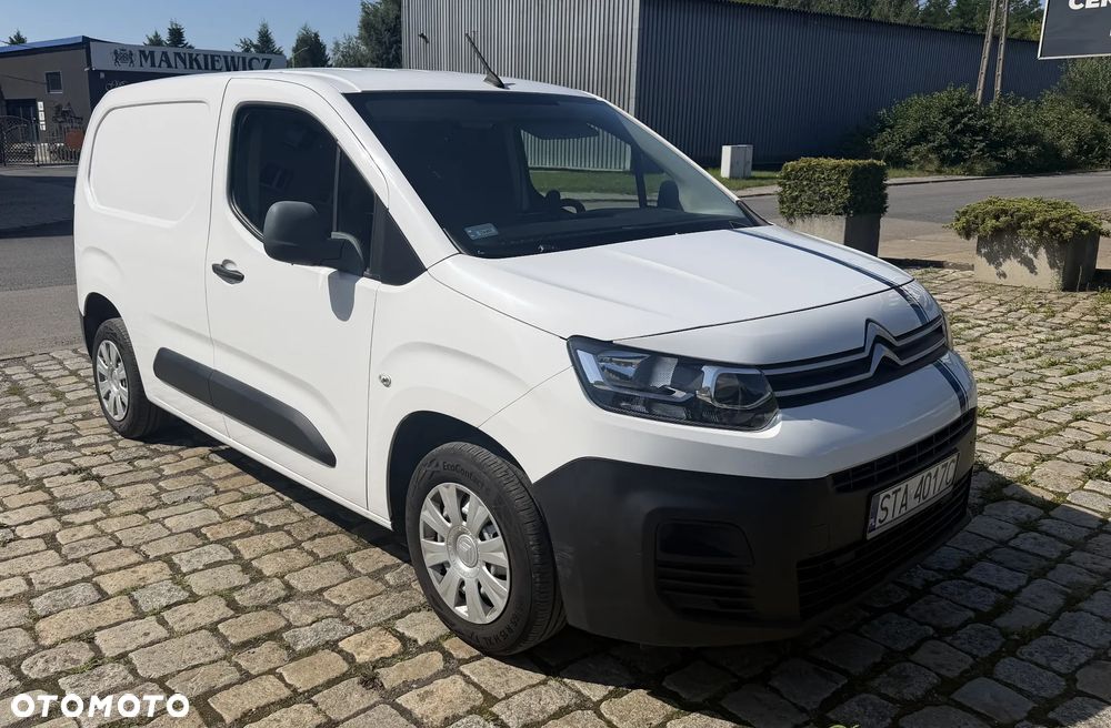 Citroën Berlingo - 2