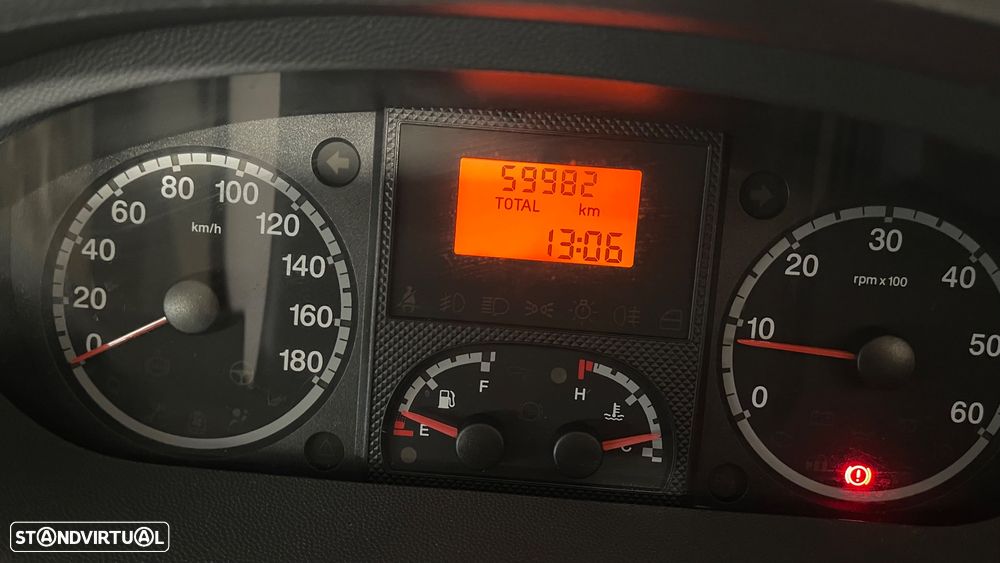 Dethleffs Globebus - 26