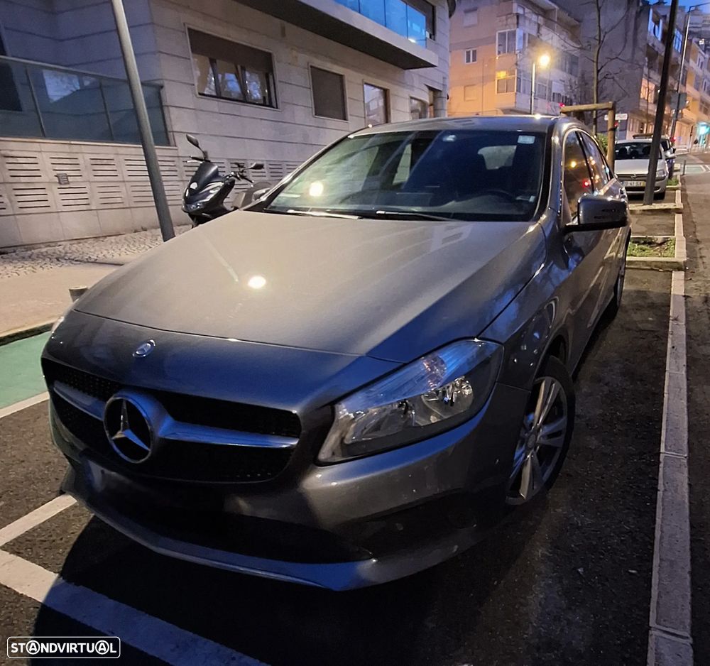 Mercedes-Benz A 180 d Urban - 1
