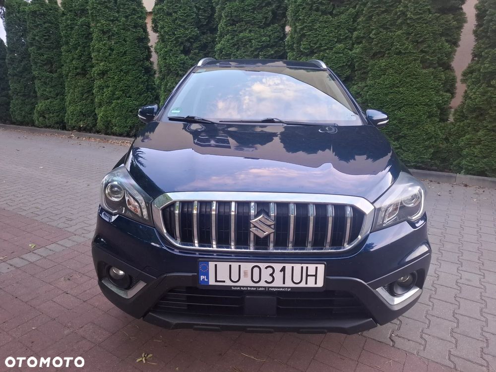 Suzuki SX4 S-Cross 1.4 Boosterjet Allgrip Comfort - 6