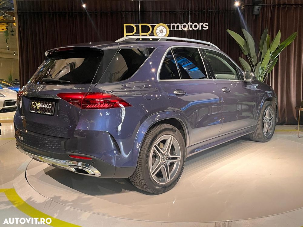 Mercedes-Benz GLE - 8