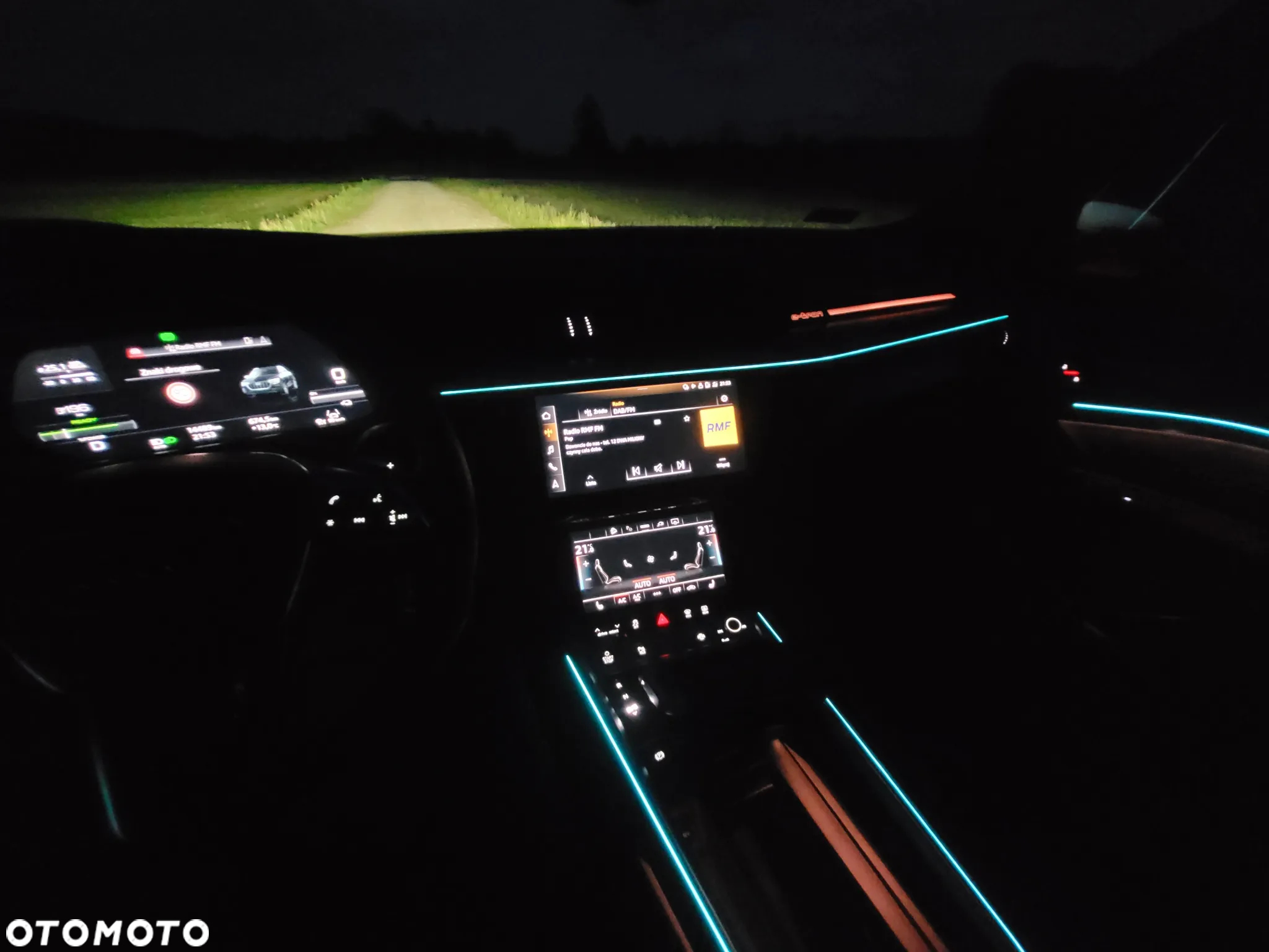 Audi e-tron 50 Quattro S Line - 18