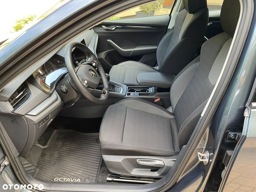 Skoda Octavia 1.5 TSI ACT Ambition - 30