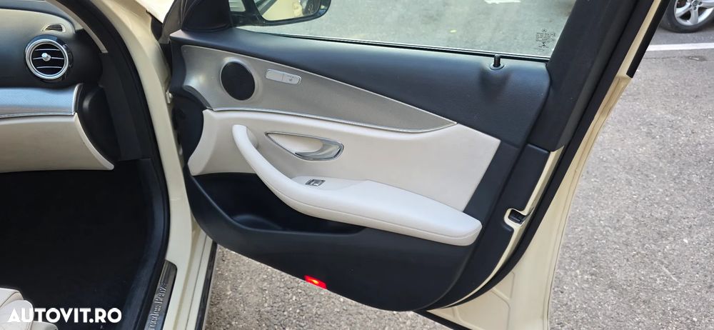 Mercedes-Benz E 200 d Aut. - 13