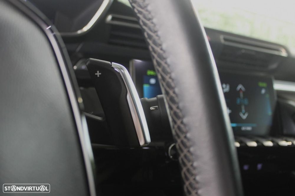 Peugeot 508 1.6 Hybrid Allure Pack e-EAT8 - 40