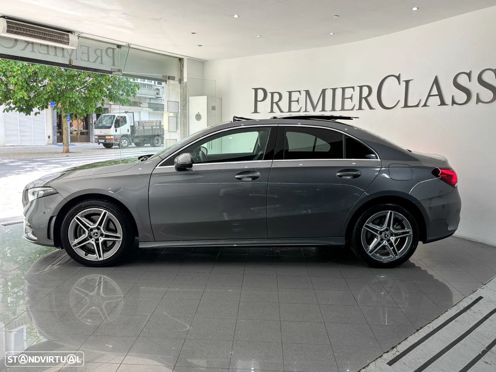 Mercedes-Benz A 250 Limousine - 3