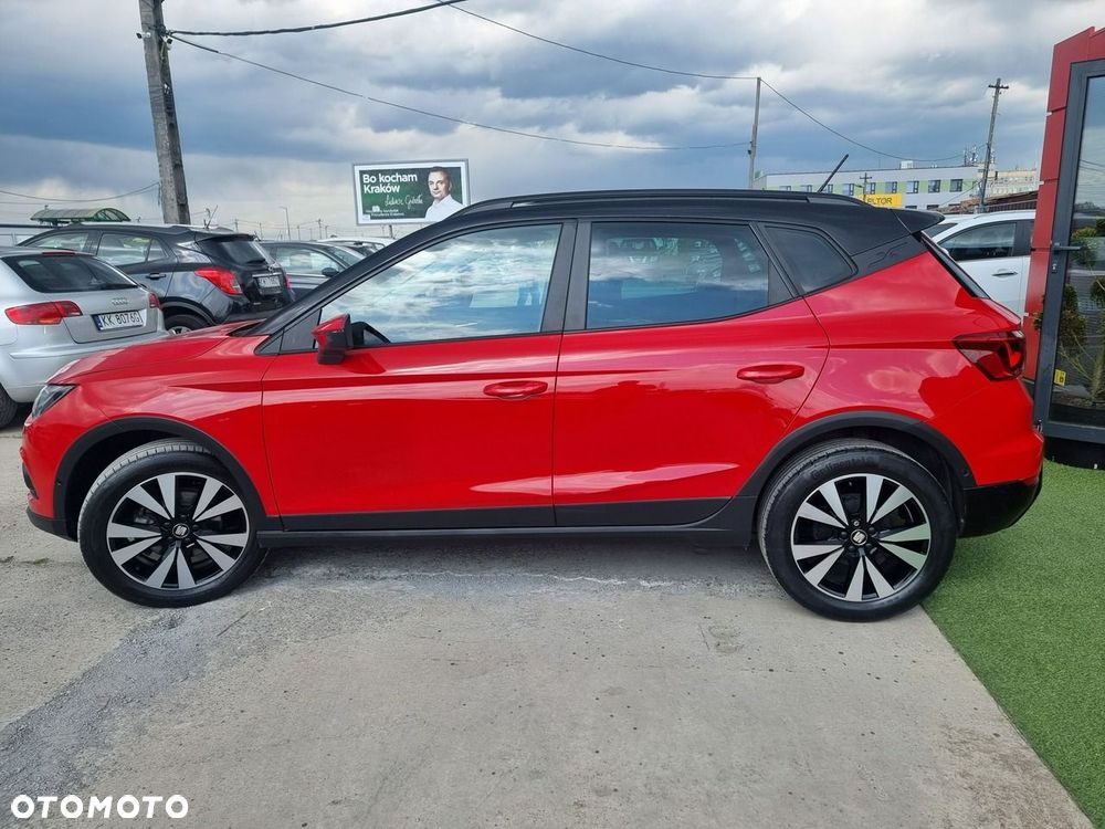Seat Arona - 8