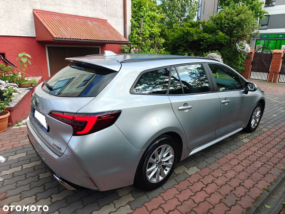 Toyota Corolla 1.8 Hybrid Comfort - 5