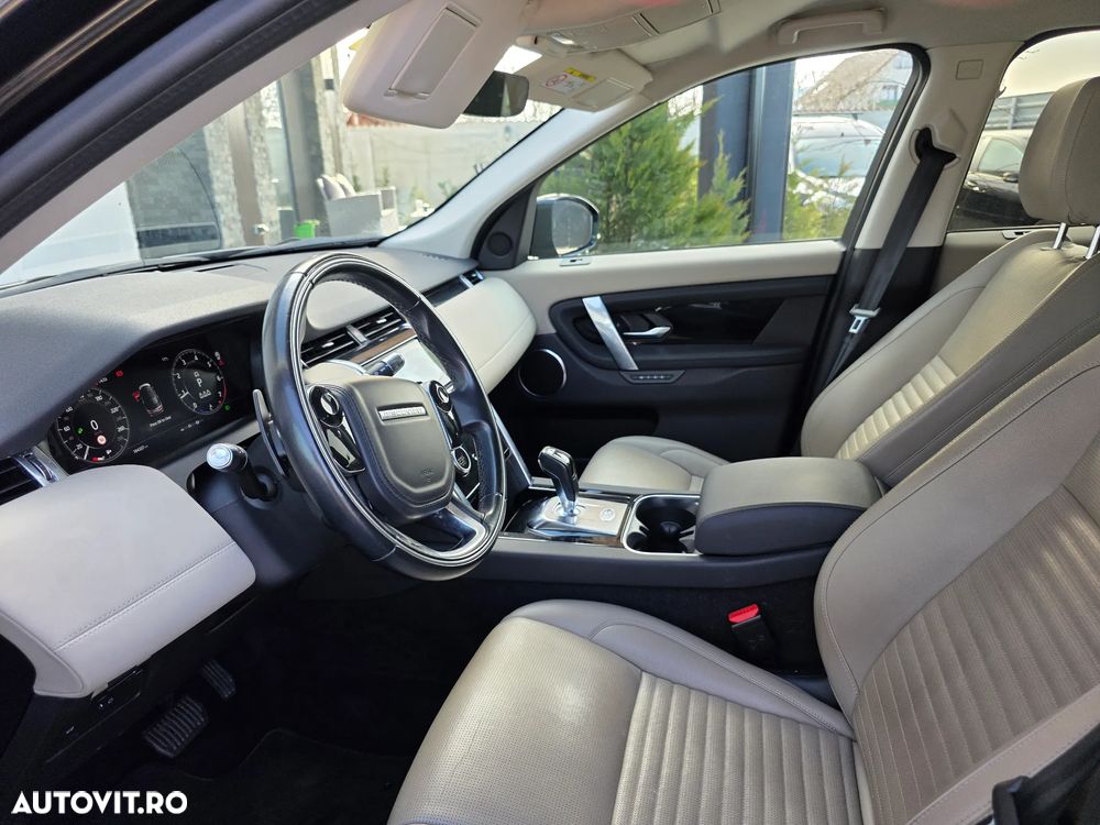 Land Rover Discovery Sport 2.0 P200 MHEV Urban Edition - 13