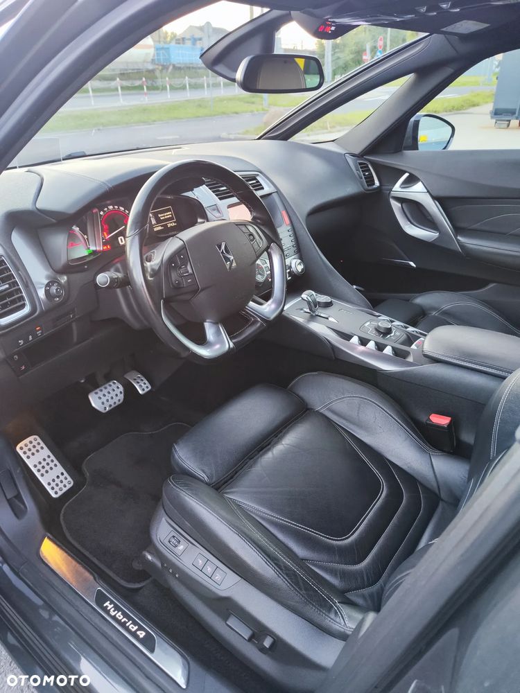 Citroën DS5 2.0 HDi Hybrid4 SoChic MCP - 17