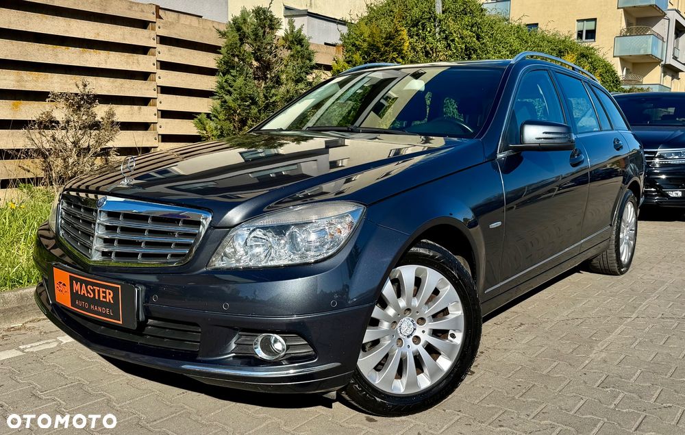 Mercedes-Benz Klasa C 200 (BlueEFFICIENCY) Elegance - 2