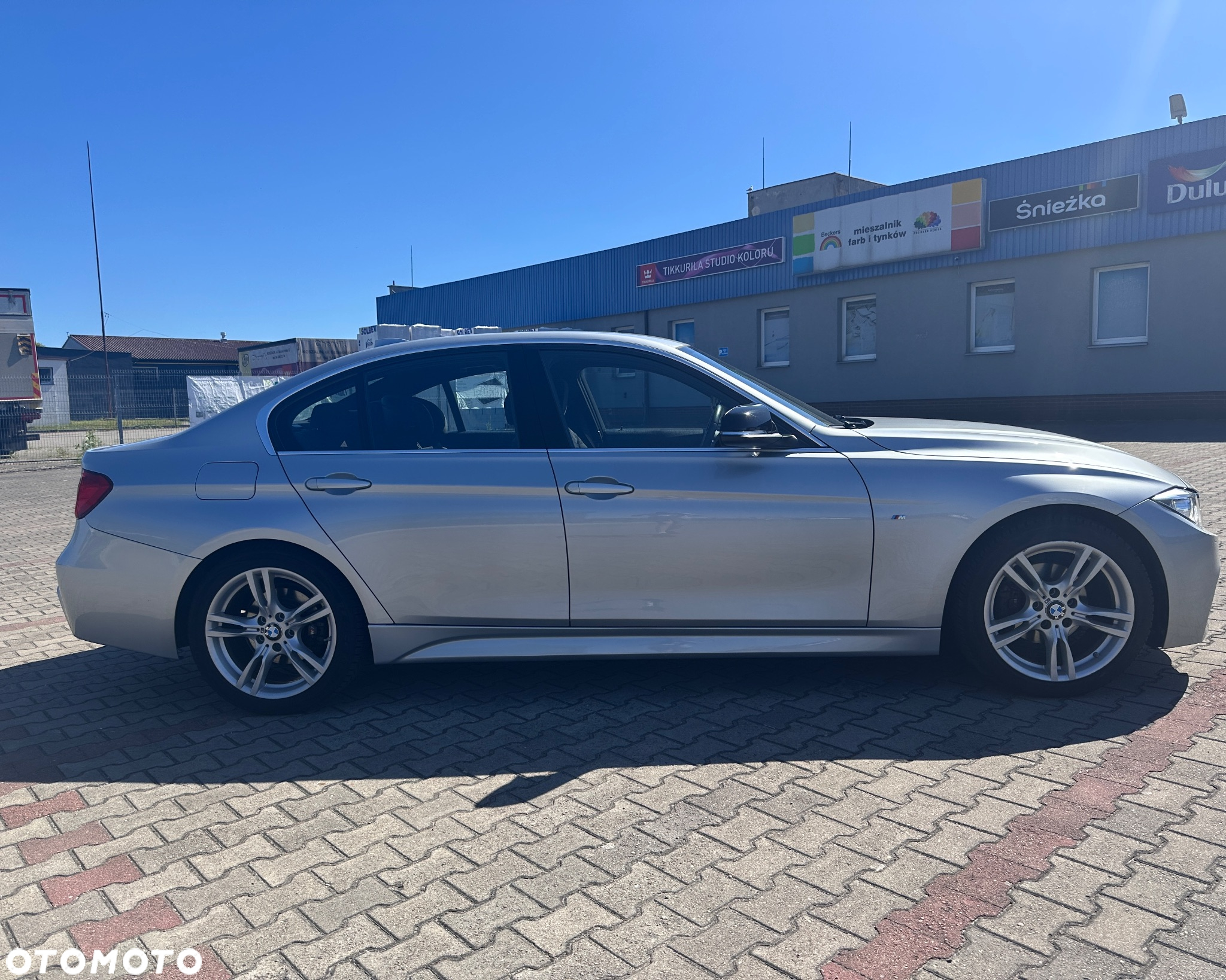 BMW Seria 3 316i M Sport - 6