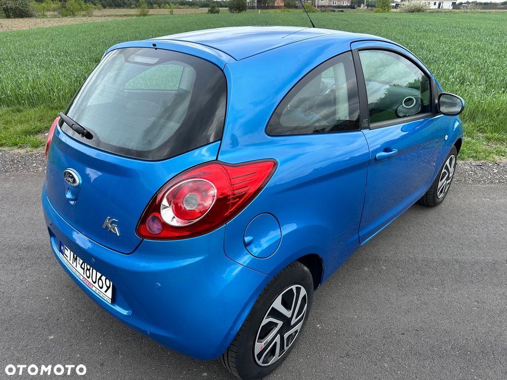 Ford KA - 5