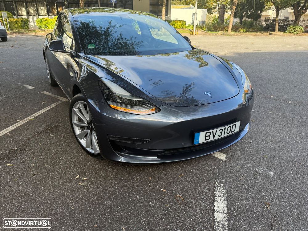 Tesla Model 3 Long Range AWD Dual Motor - 1