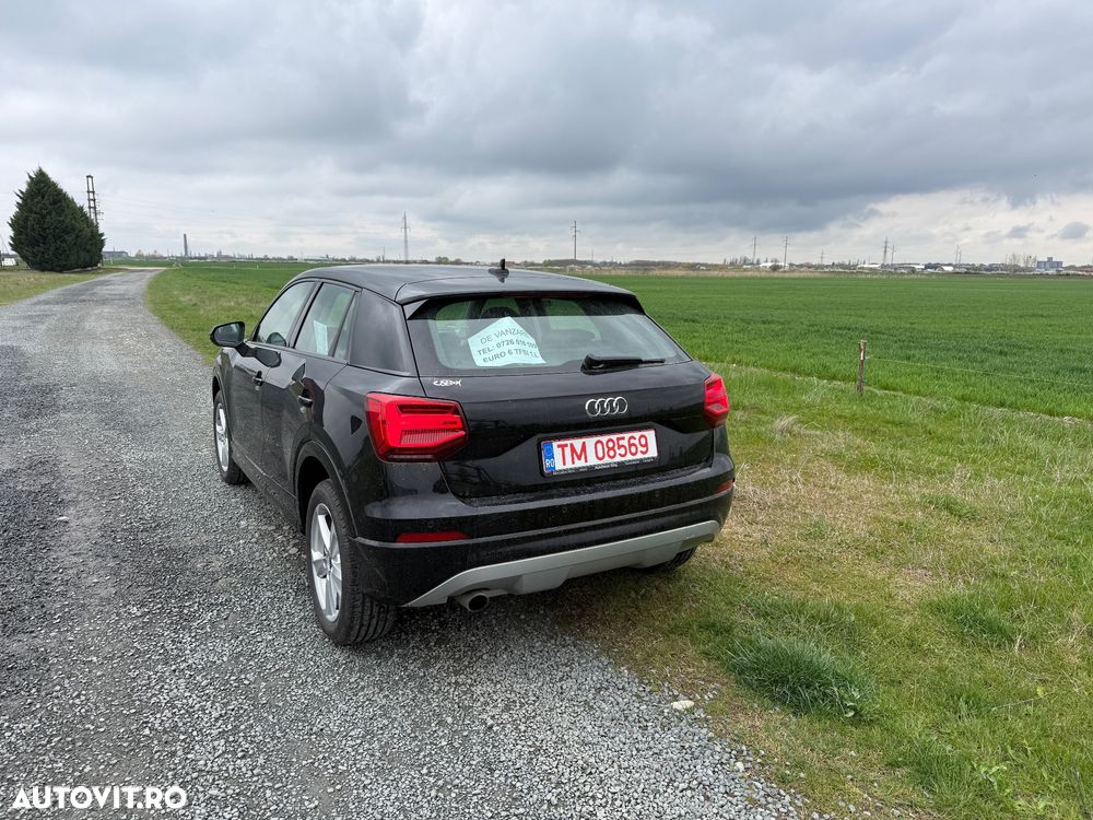 Audi Q2 1.0 TFSI ultra sport - 2