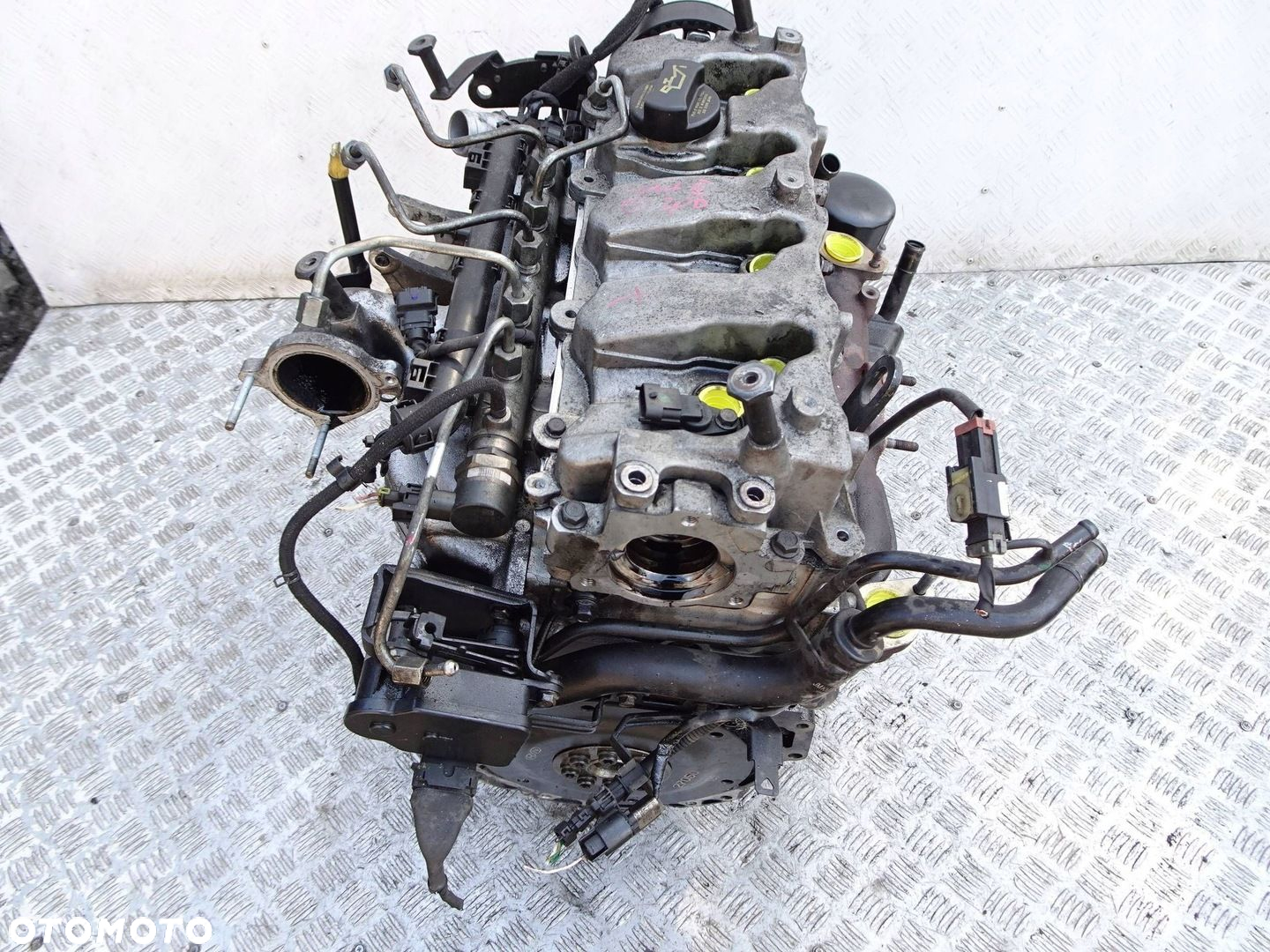 Silnik Kia Sportage II 06-10 r. LIFT D4EA - 4