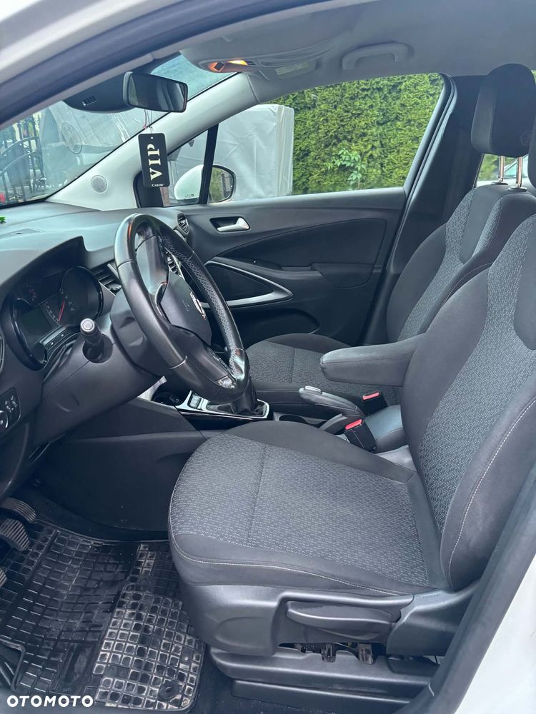 Opel Crossland X 1.2 Enjoy - 8