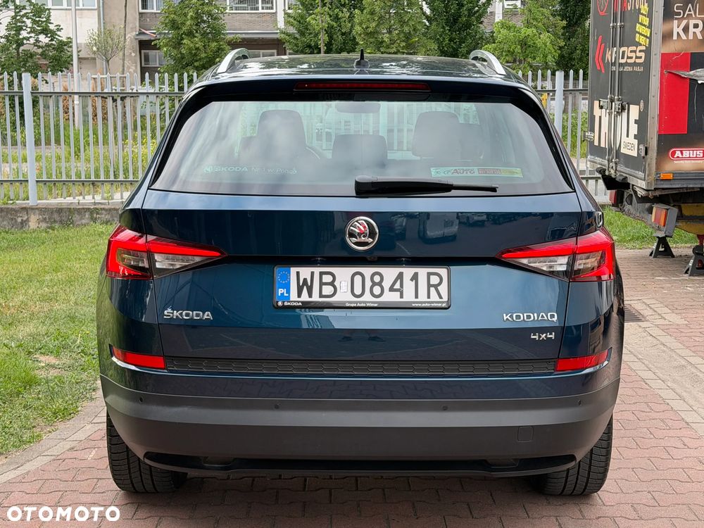 Skoda Kodiaq 2.0 TDI 4x4 Style DSG - 25
