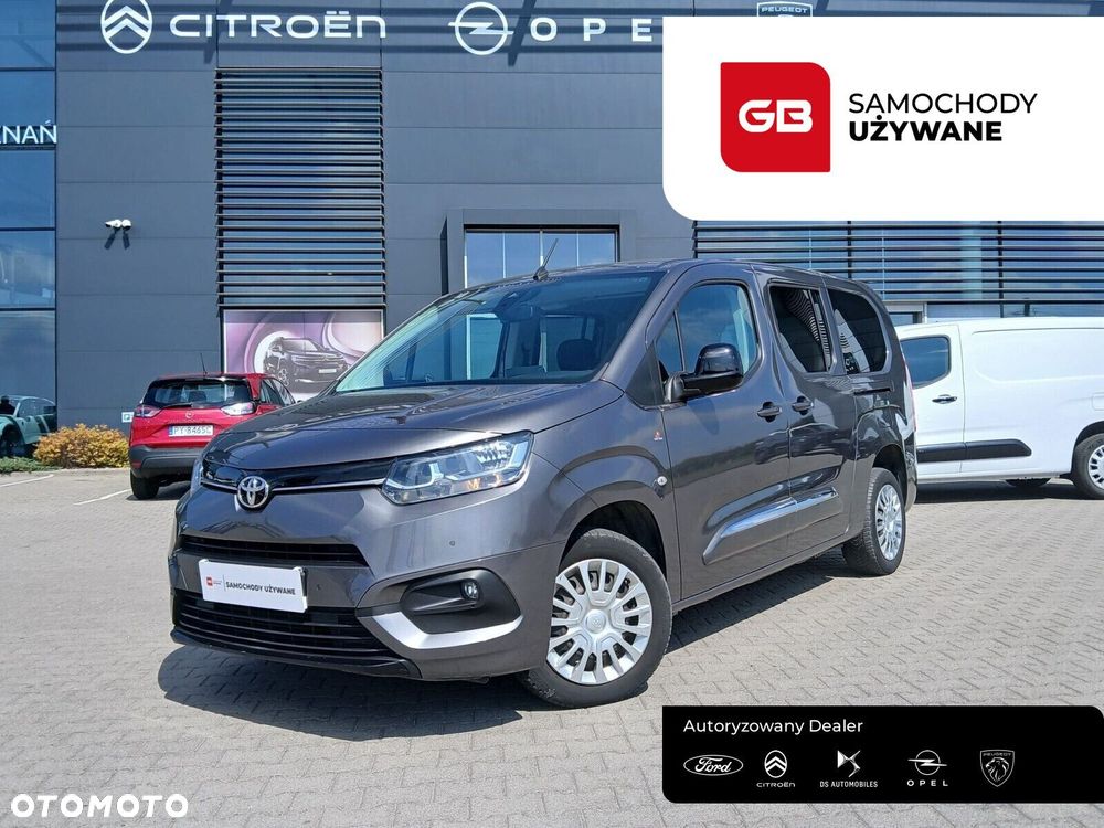 Toyota Proace City Verso - 1