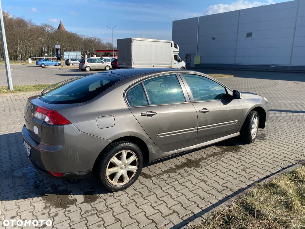 Renault Laguna 2.0 DCi Dynamique - 4
