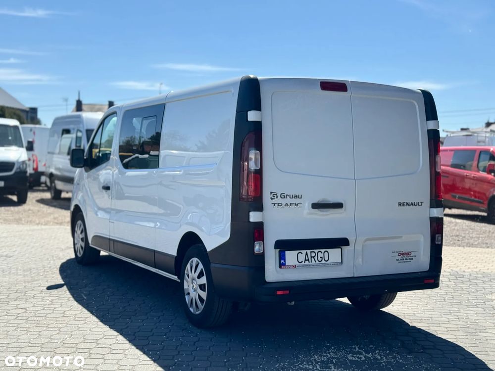 Renault TRAFIC - 6
