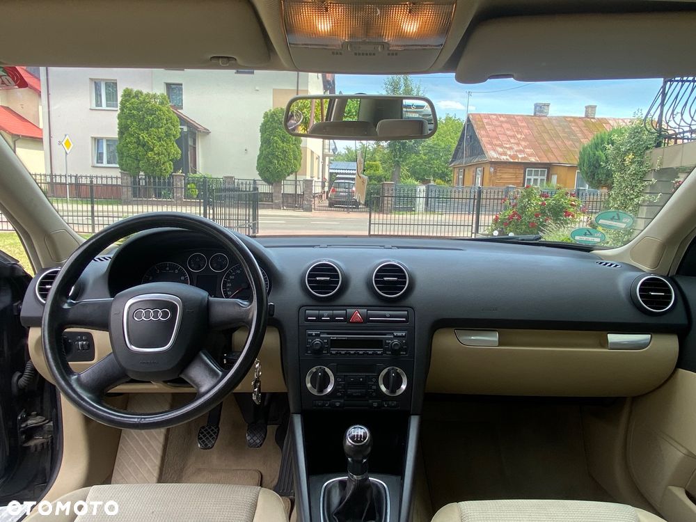 Audi A3 - 5