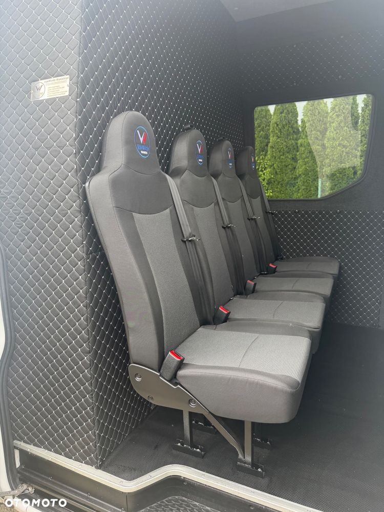 Iveco DAILY 35S16 L4H3 pneumatyka Brygadowka  7 OSÓB OD REKI - 11