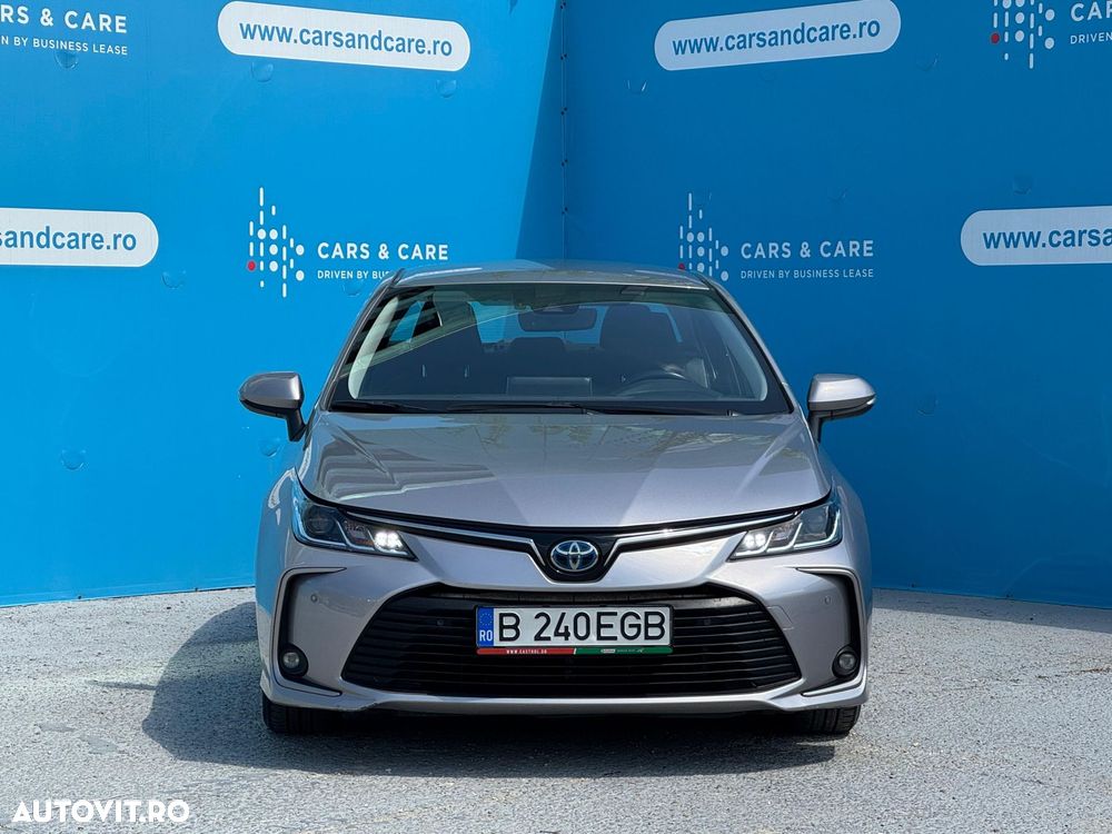 Toyota Corolla 1.8 HSD Dynamic - 13