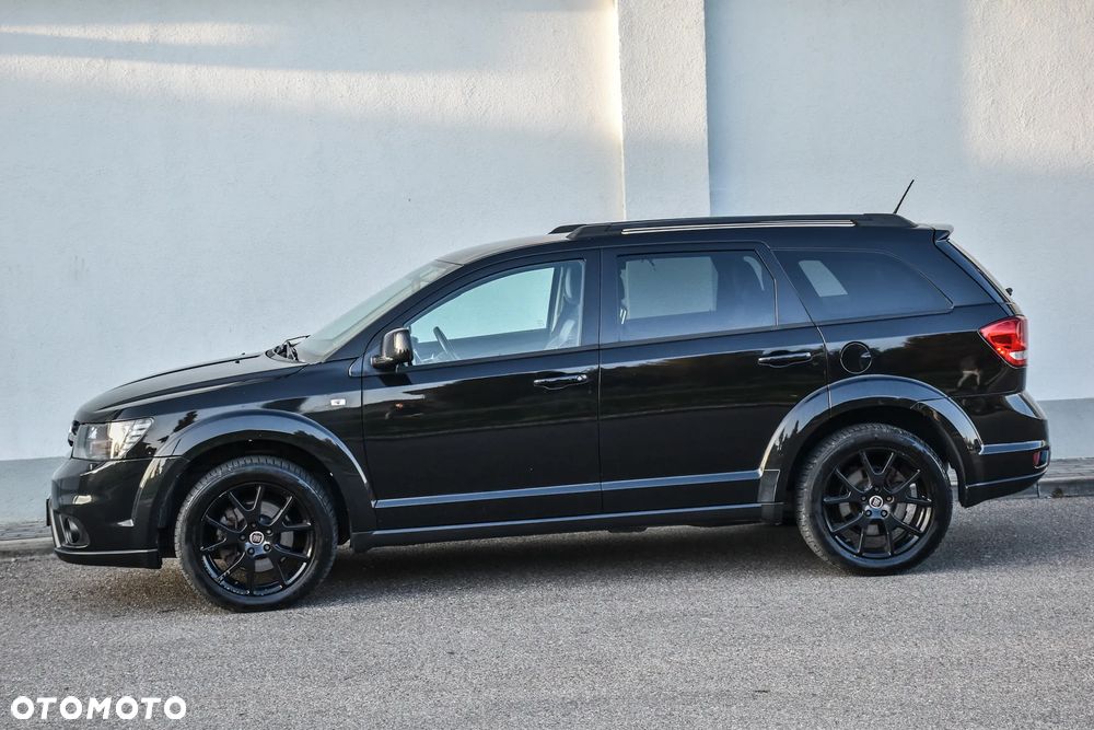 Fiat Freemont 2.0 Multijet Black Code AWD - 15