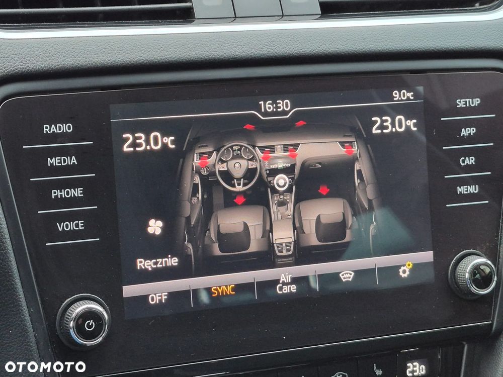 Skoda Octavia 1.5 TSI ACT Ambition DSG - 23