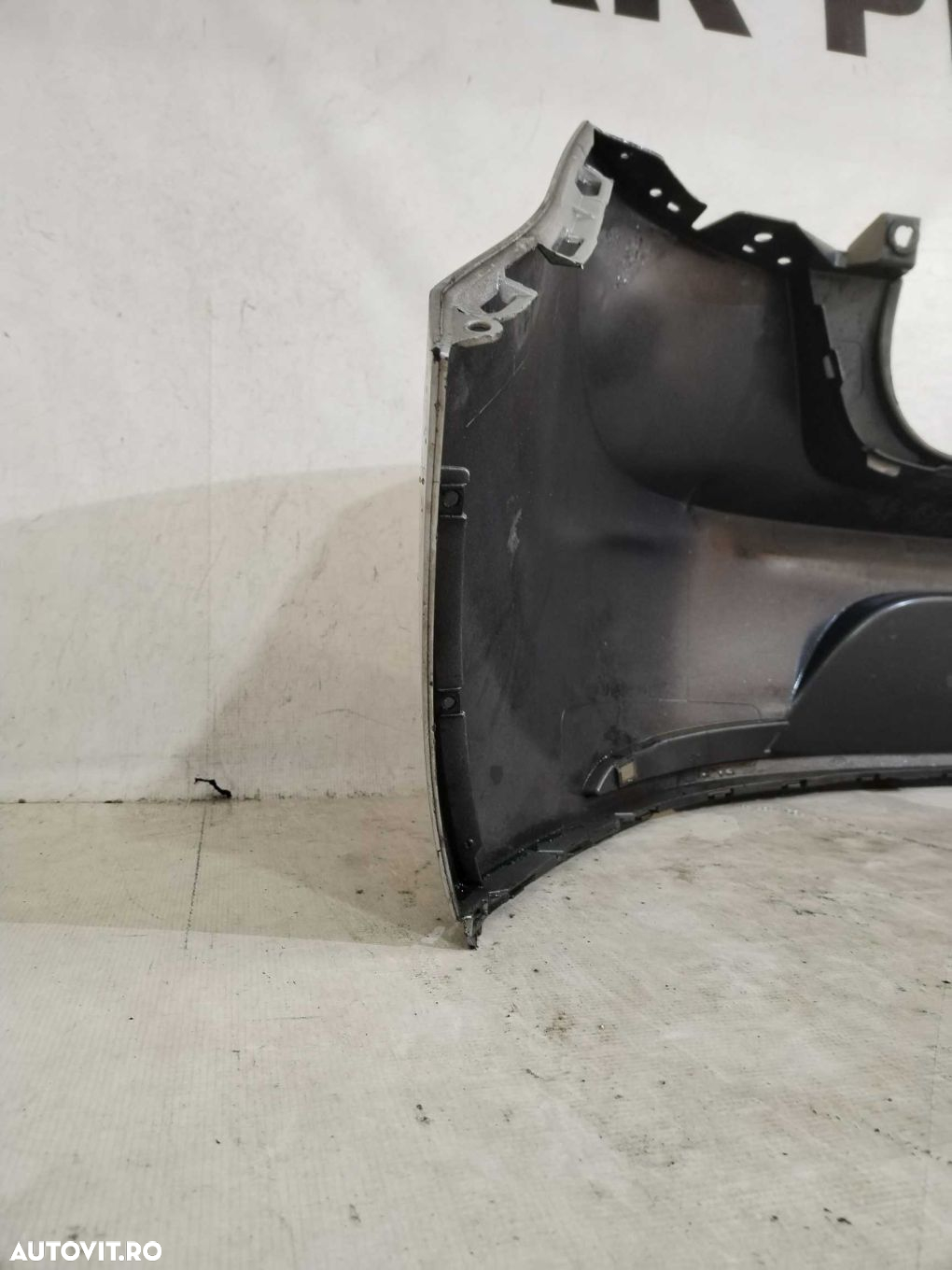 Bara spate Seat Ibiza, Hatchback, 5 usi, 2009, 2010, 2011, 2012, cod origine OE 6J4807421. - 12