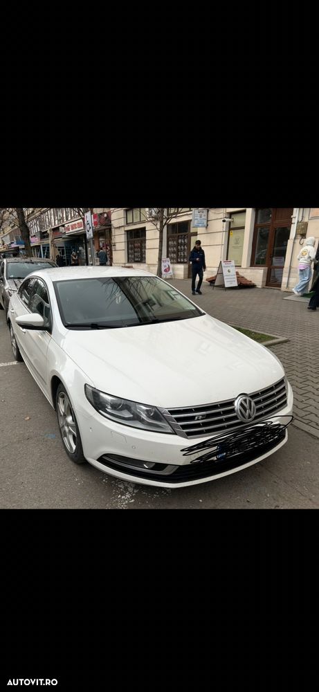 Volkswagen Passat CC 2.0 Blue TDI DSG SCR - 1
