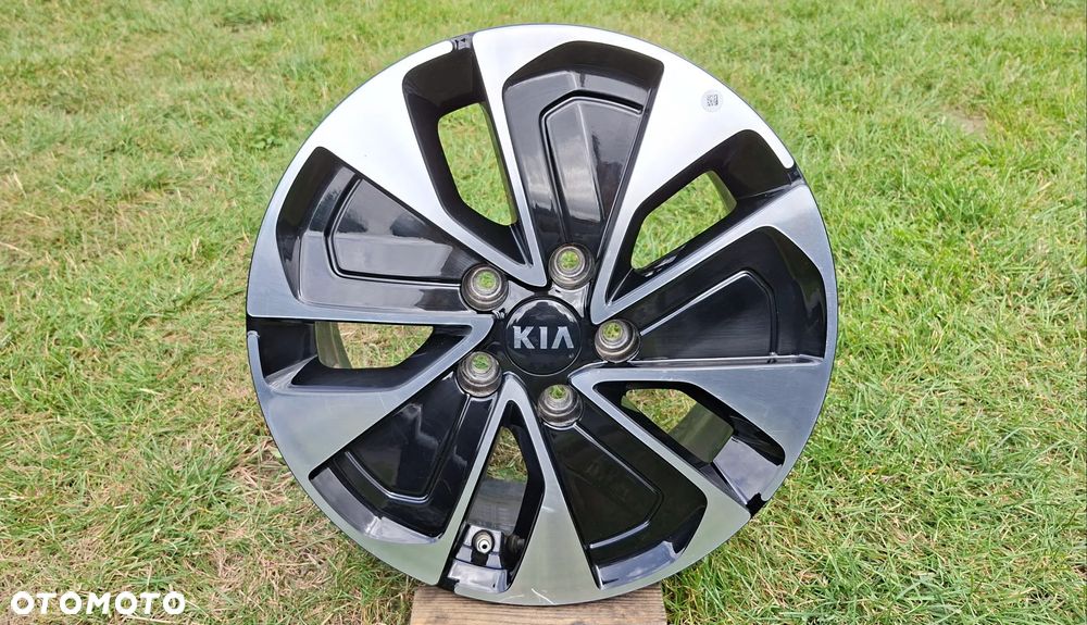 Felga Aluminiowa 16 Kia Ceed 5x114.3 ET 50 52910-CR100 - 1